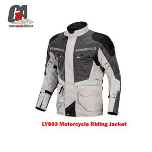Motorcycle Riding Jacket